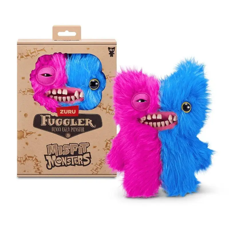 Zuru Fugglers 15726 Monster Mash Up 9 Pulgadas