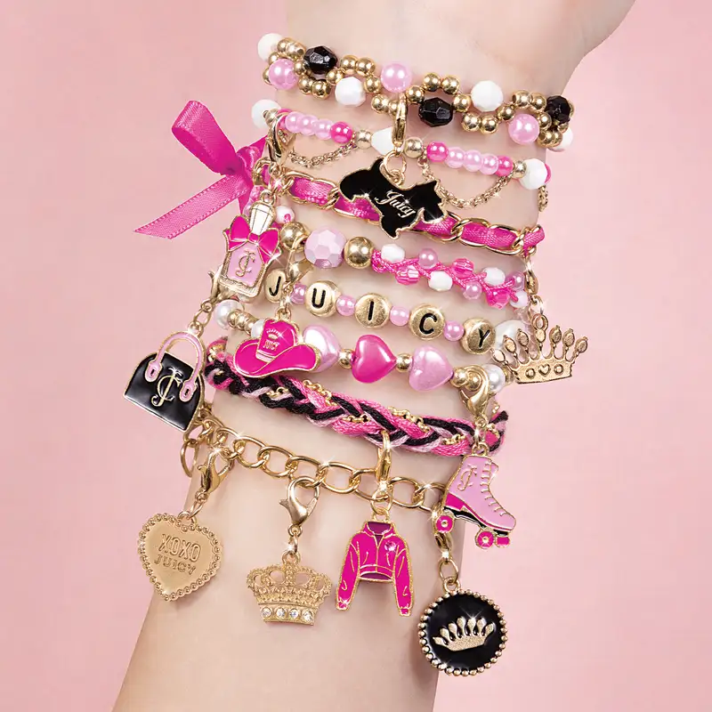 Make It Real Diy 4493 Coleccion Capsula Iconica Juicy Couture