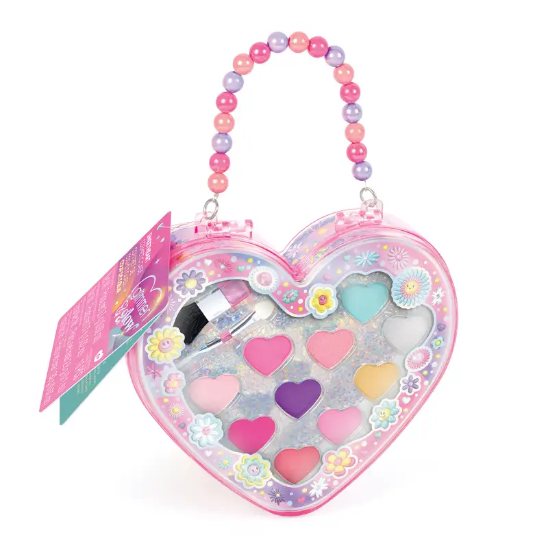 Make It Real 3C4G 70005 Estuche Cosmetico Corazon Dulce