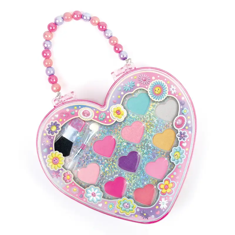 Make It Real 3C4G 70005 Estuche Cosmetico Corazon Dulce