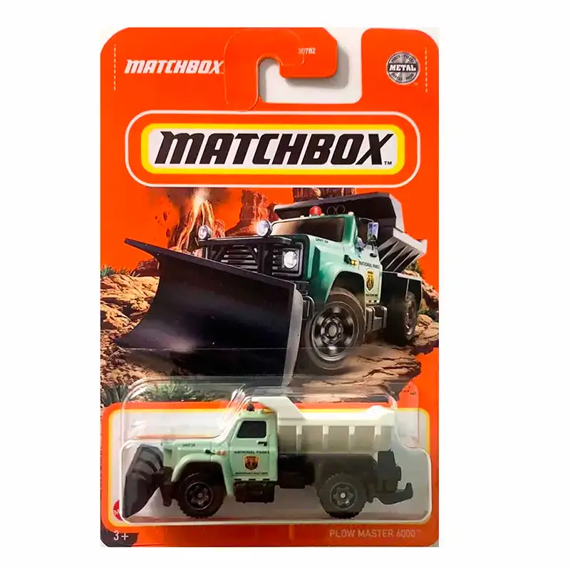 Mattel Matchbox 30782 Autos S16 Surtido