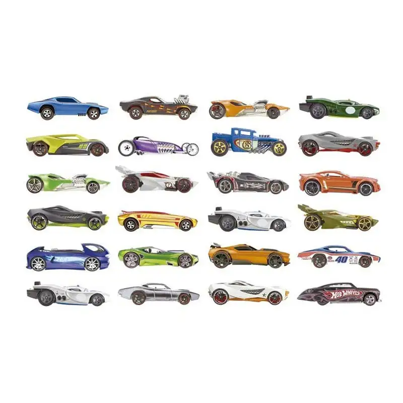 Mattel Hot Wheels C4982 Carro Básicos