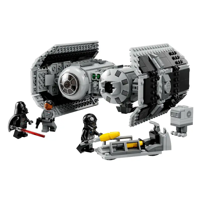 Lego Star Wars 75347 Bombardero Tie