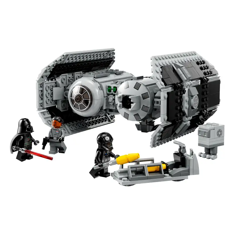Lego Star Wars 75347 Bombardero Tie