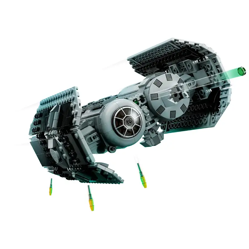 Lego Star Wars 75347 Bombardero Tie