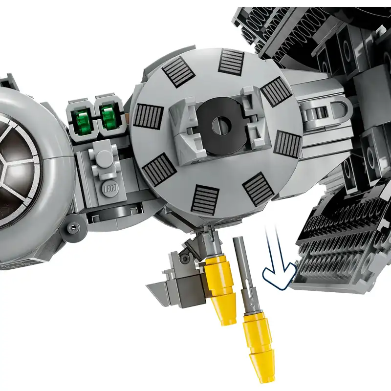 Lego Star Wars 75347 Bombardero Tie
