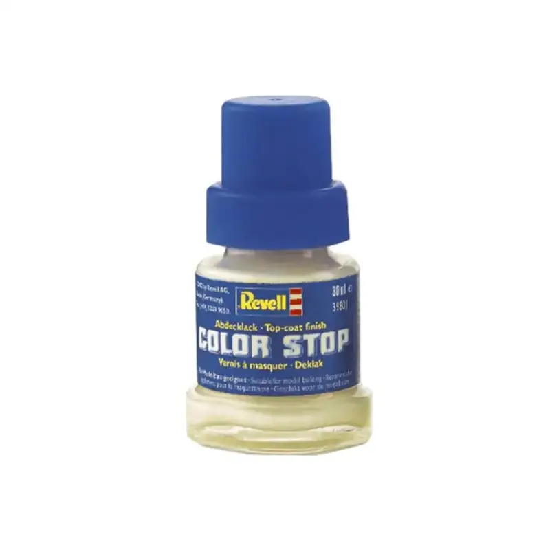 REVELL Accesorio Standar 39801 Masa Gomosa Color Stop 30ml