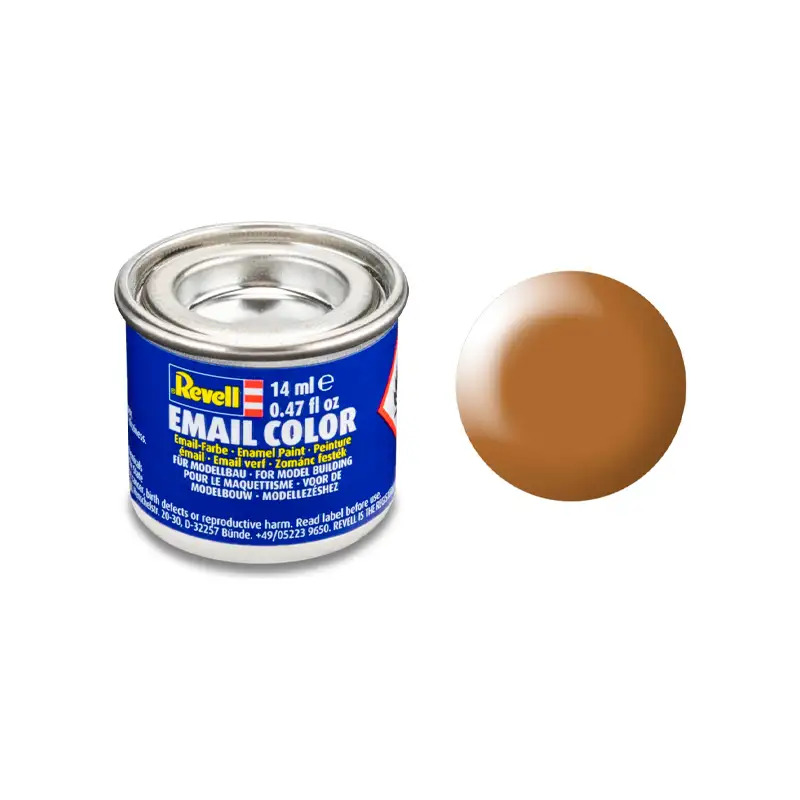 REVELL WOOD BROWN SILK 32382