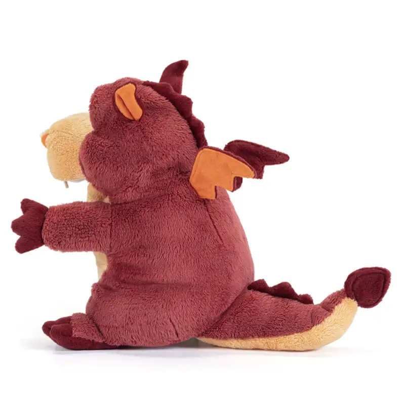 Trudi Marioneta Dragón 25Cm