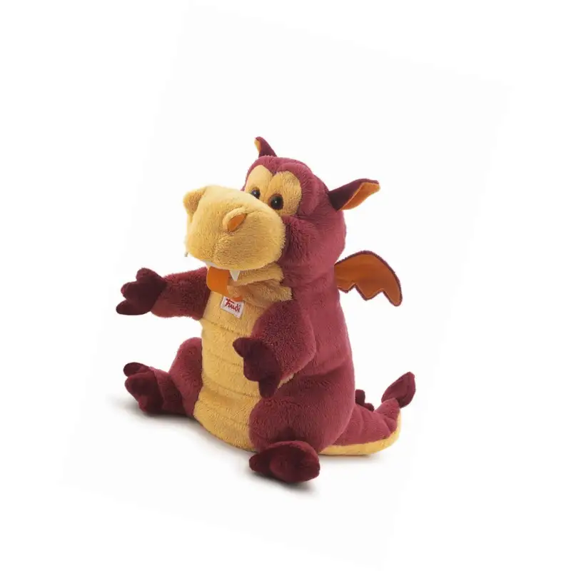 Trudi Marioneta Dragón 25Cm