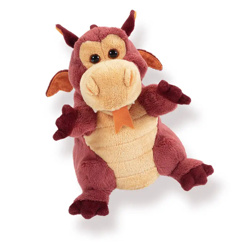 Trudi Marioneta Dragón 25Cm