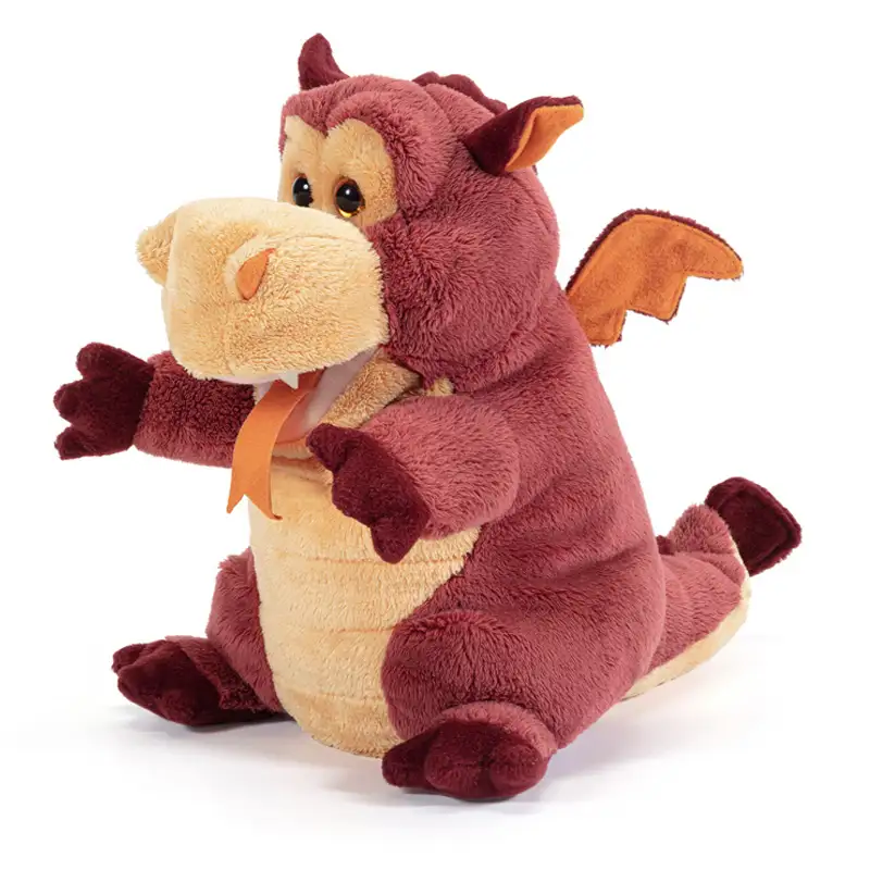 Trudi Marioneta Dragón 25Cm