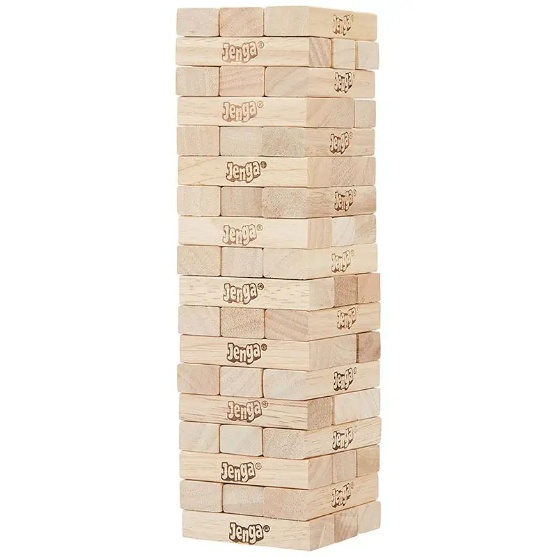 Hasbro Gaming A21200775 Juego De Mesa Jenga