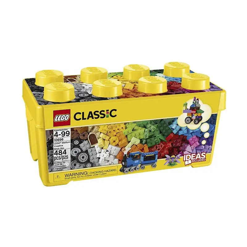 Lego Classic 10696 Medium Creative Brick Box