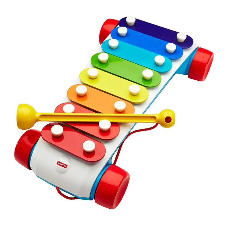 Mattel Fisher Price Cmy09 Xilofono Clasico