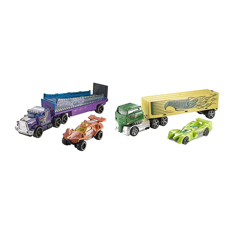 Mattel Hot Wheels Bdw51 Super Rig S6 Surtido