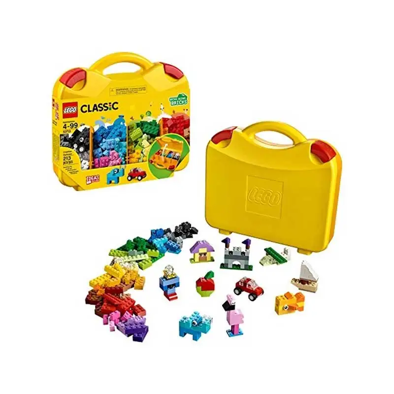 Lego Classic 10713 Maleta Creativa