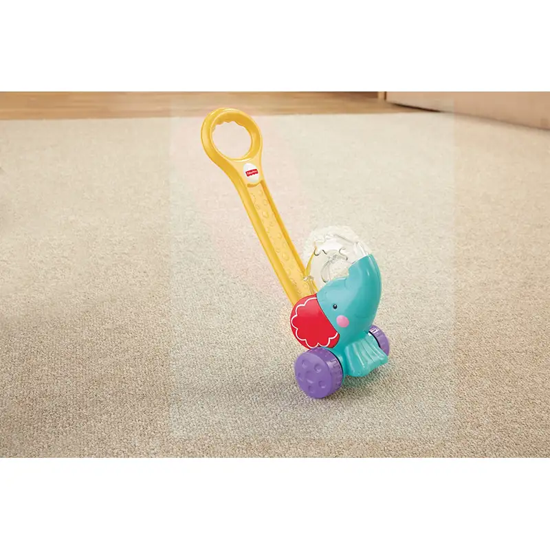 Mattel Fisher Price Y8651 Elefante Camina Conmigo