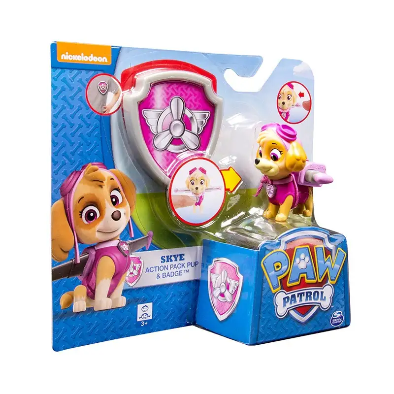 Spin Master Paw Patrol 6022626 Figura De Acción Patrulla Canina Skye