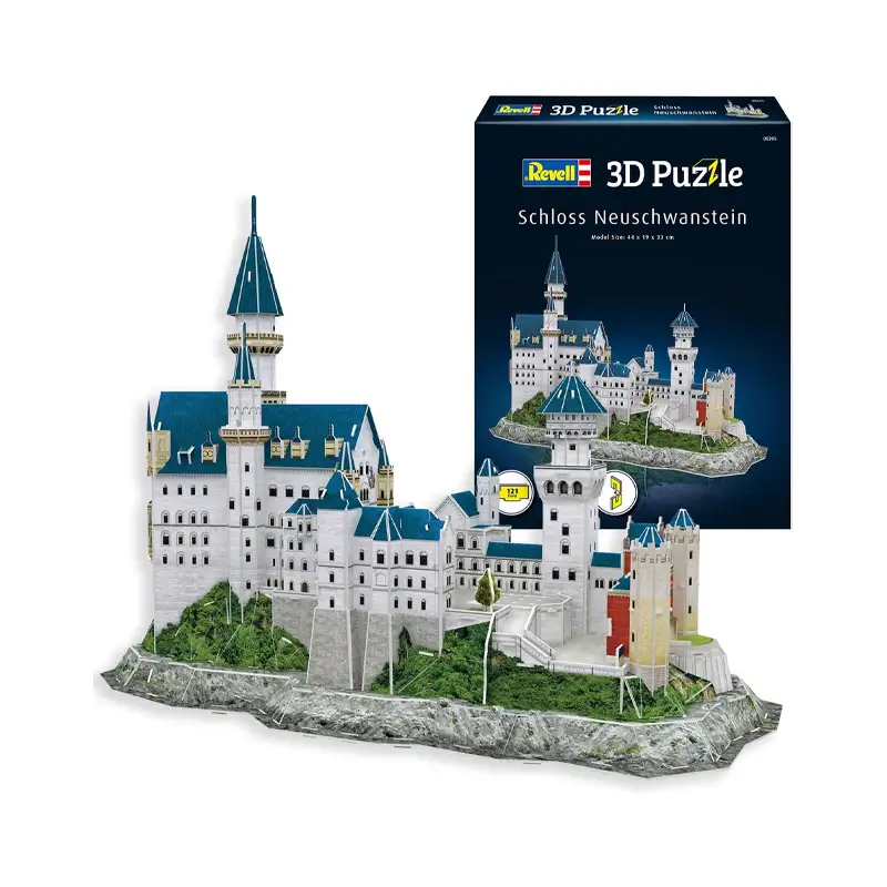 Revell Neuschwanstein Castle