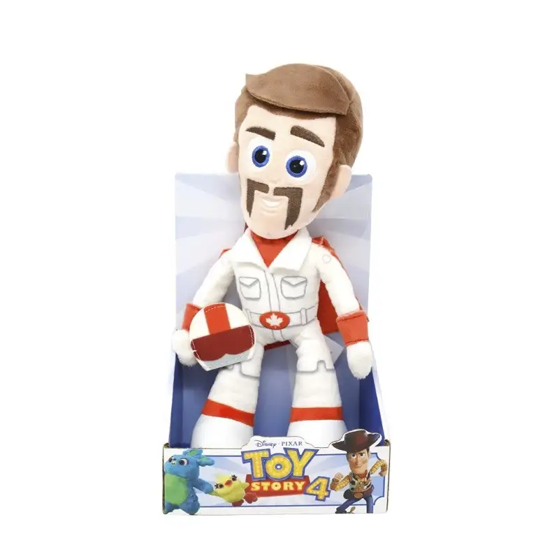 Disney Pixar PDP1800044 Toy Story 4 Peluche Duke Kaboom 12"
