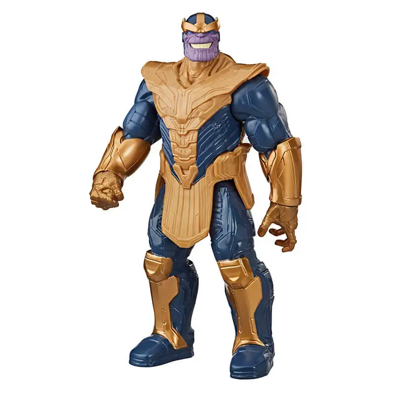 Hasbro Avengers E73815L24 Figura Titan Hero Deluxe Thanos
