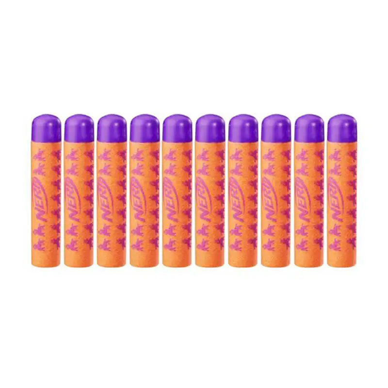 HASBRO Nerf E7064 Paquete de Recarga de Dardos edicion Fortnite