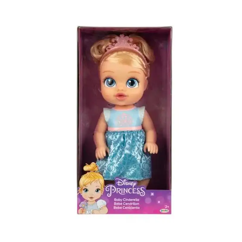 Jakks Pacific Disney Princesas 217654 Muñeca Baby