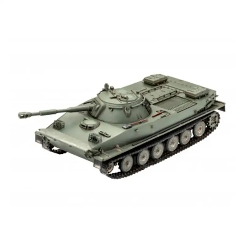 Revell Model 3314 Tanque  Pt-76B Escala 1/72