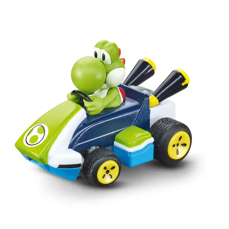 Carrera Rc 370430004 Vehículo De Control Remoto Mario Kart  Mini Rc Lyoshi