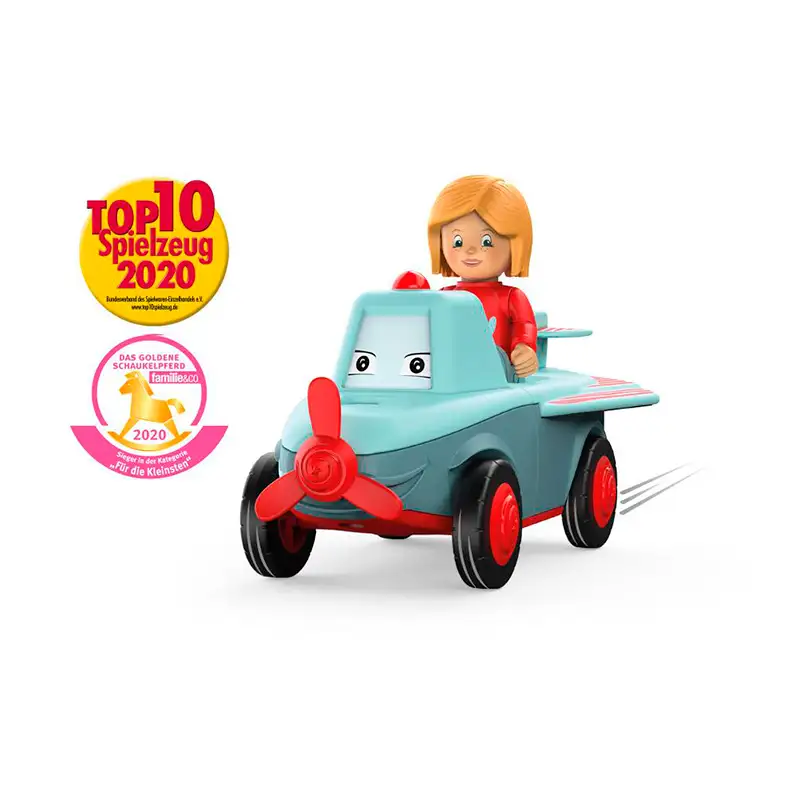 SIKU Toddys 108 Vehiculo de 2 Piezas Paula Pretty