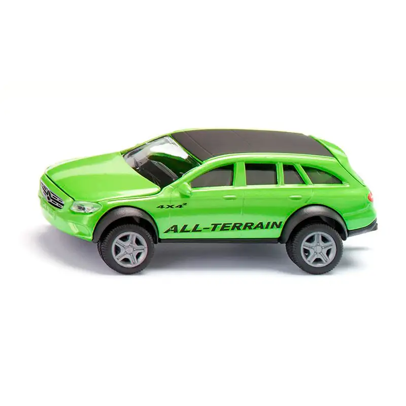 Siku Super 2349 Vehículo Mercedes-Benz E-Class Todo Terreno 4X4