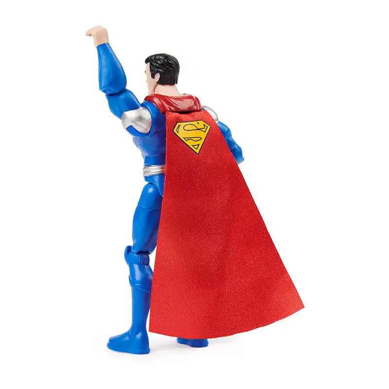 BOING TOYS Dc Comics 6056331 Figura con Accesorios Superman (ASST 1/4)