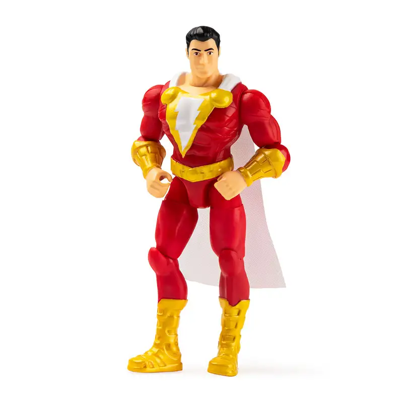 Boing Toys Dc Comics 6056331 Figura Con Accesorios Shazam (Asst 2/4)