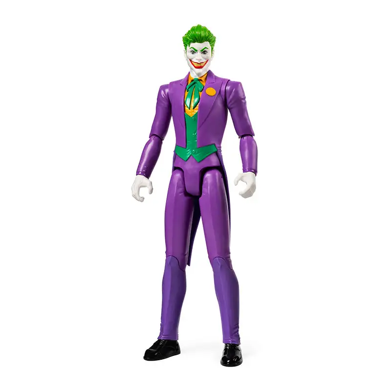 BOING TOYS Dc Comics 6055697 Figura de 12 Plg. The Joker (ASST 4/4)