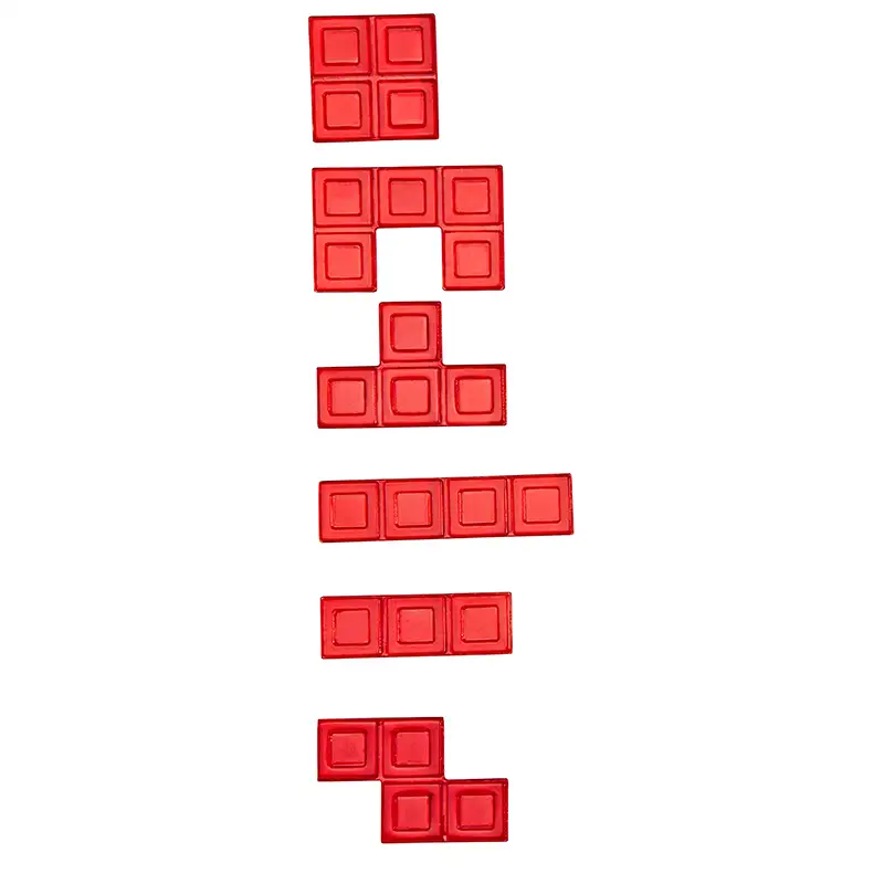 Mattel Games Bjv44 Juego De Mesa Blokus