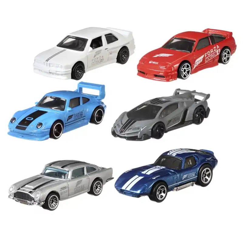 Mattel Hot Wheels Gdg44 Carro Tematico  Asst