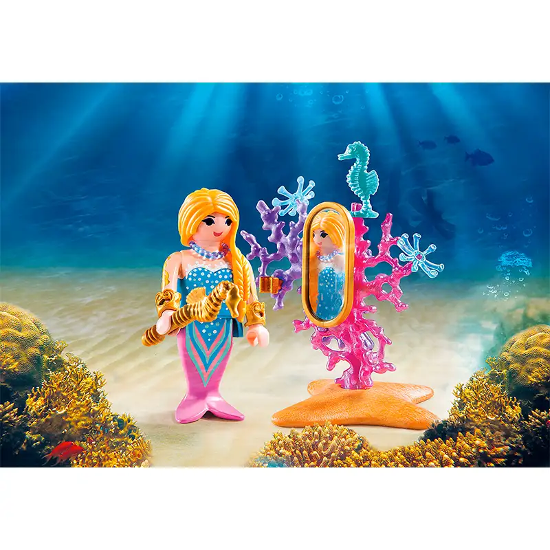 PLAYMOBIL Special Plus 9355 Sirena