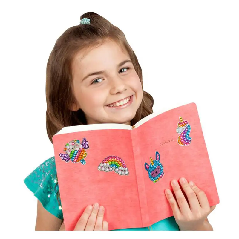 Creativity For Kids 6246000 Kit De Pintura De Diamantes Magicos