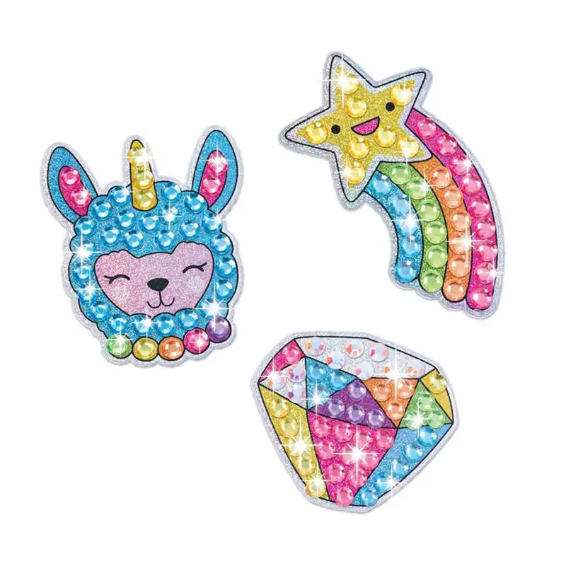 Creativity For Kids 6246000 Kit De Pintura De Diamantes Magicos