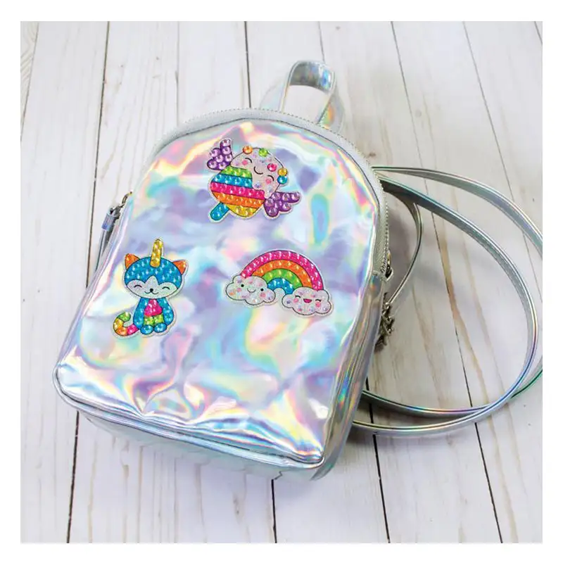Creativity For Kids 6246000 Kit De Pintura De Diamantes Magicos