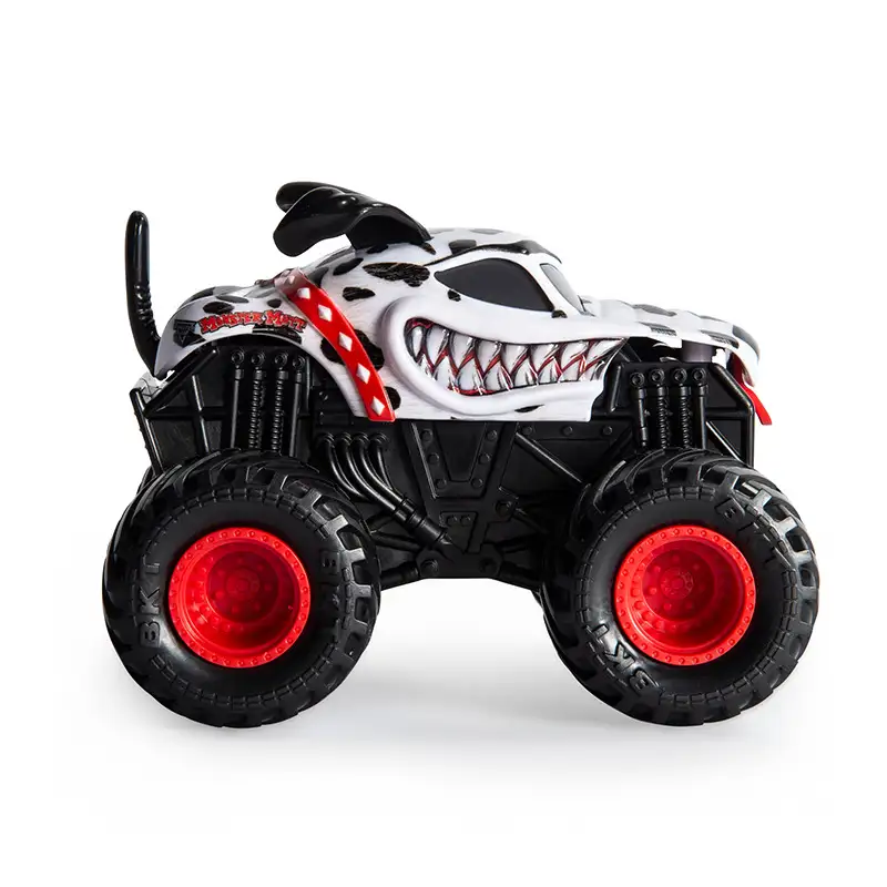 Boing Toys Monster Jam 6044990 Camion Mounstro Dalmatian (Asst 8/9)