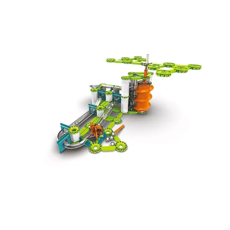Geomag  Mechanics #765 Movimiento Magnetico 207 Pcs