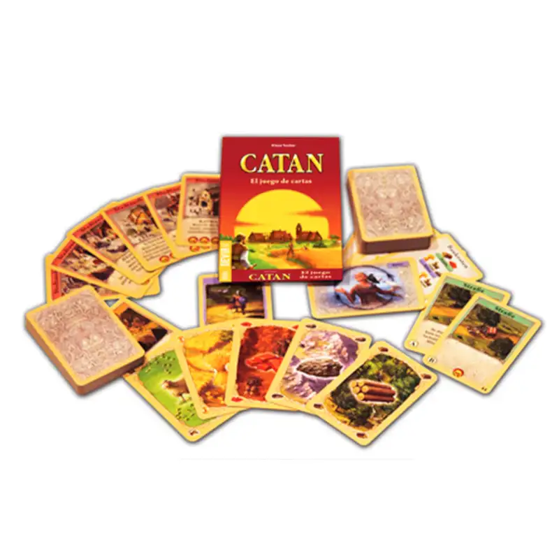 Devir Games 04A1 Juego De Mesa Catan
