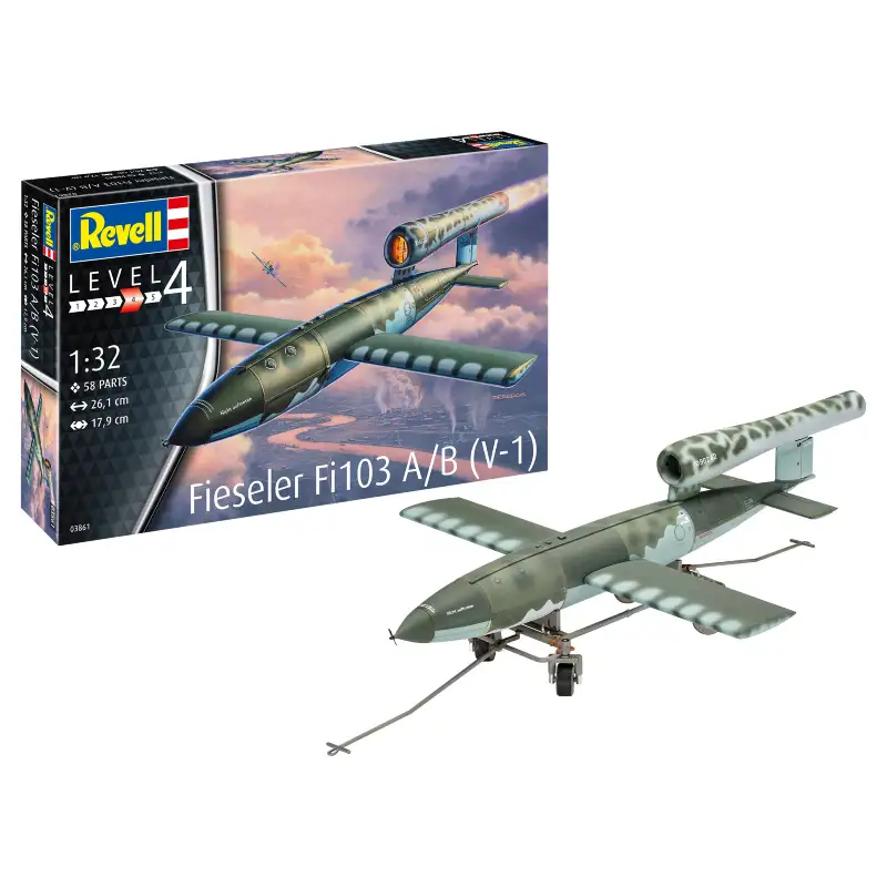 REVELL 3861 Fieseler Fi103 V-1