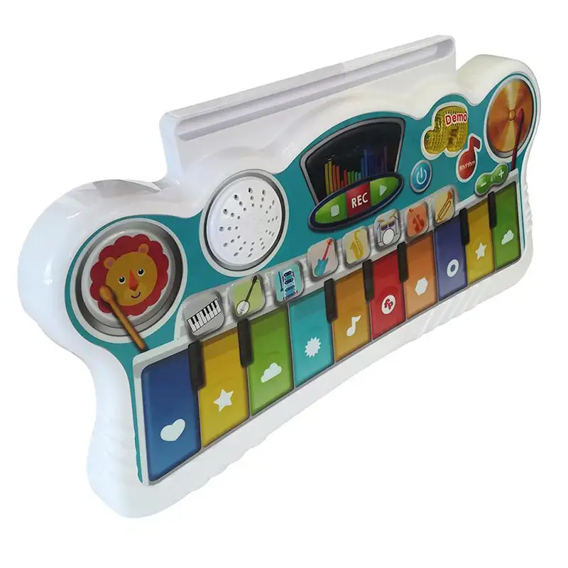 Mattel Fisher Price Dfp3030 Mi Primer Piano Interactivo Infantil