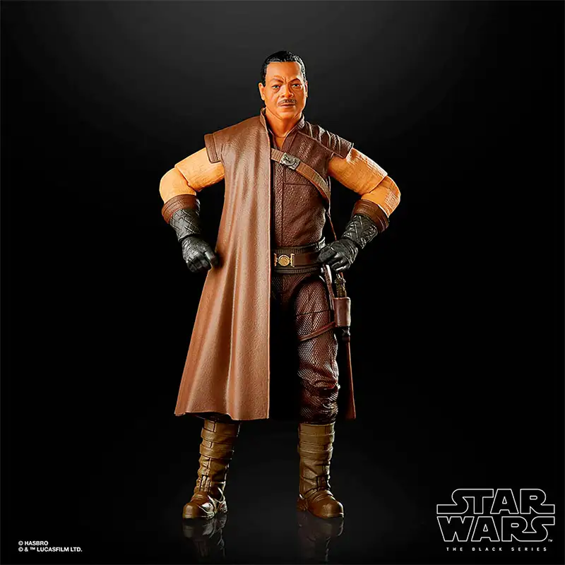HASBRO Star Wars F1305 Figura de Accion Greef Karga