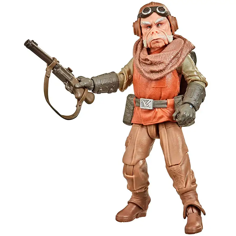 HASBRO Star Wars F1306 Figura de Accion Kuiil