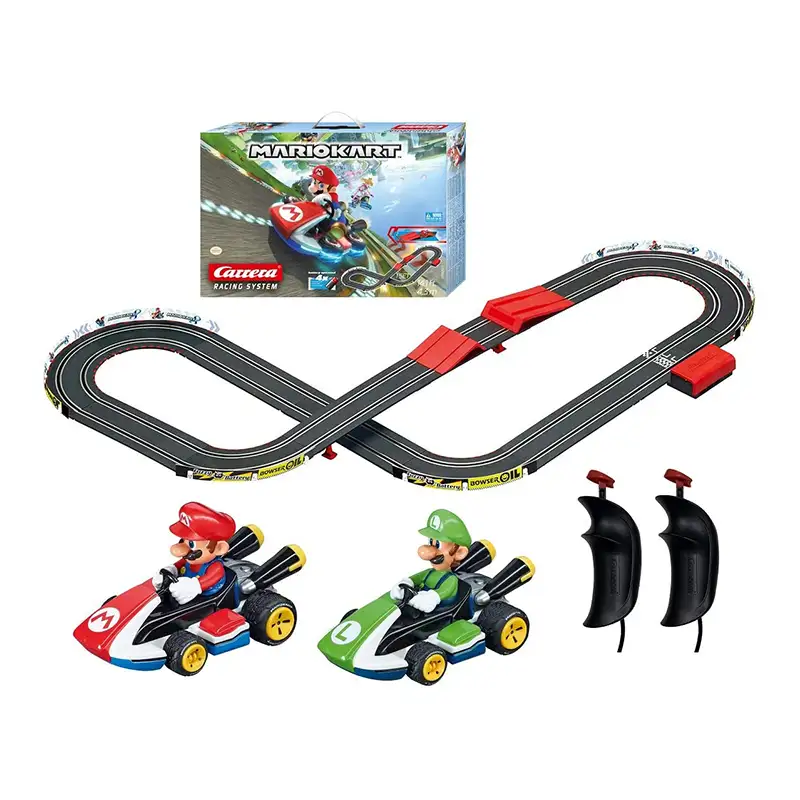 CARRERA GO 20063503 Pista de Carreras Mario Kart
