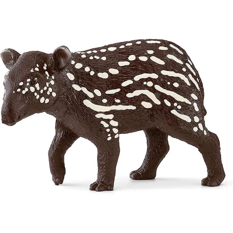 Schleich Vida Salvaje 14851 Tapir Macho